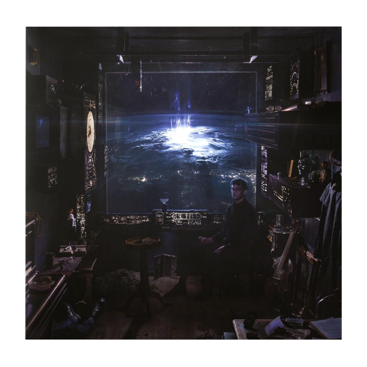 Danny L Harle - Cerulean